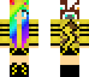 improved pikachu cow
