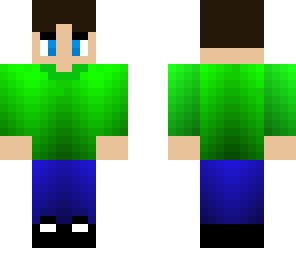 boy gamer