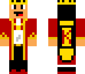 the king