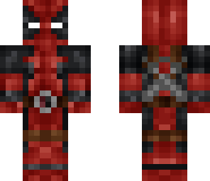 deadpool recharged