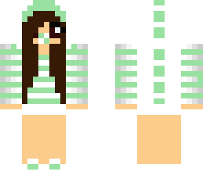 edited baby skin