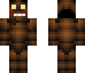 scary freddy fazbear