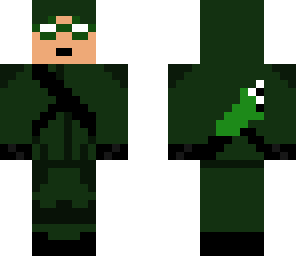 green arrow