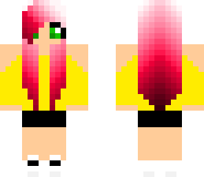 cute simple skin