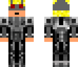 evolved technic assasin