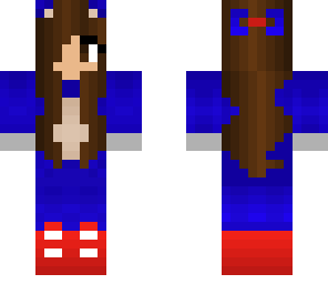 sonic's girl 1
