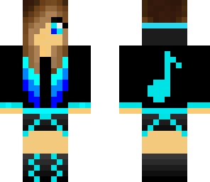 music girl