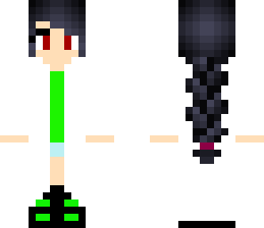 scientist girl