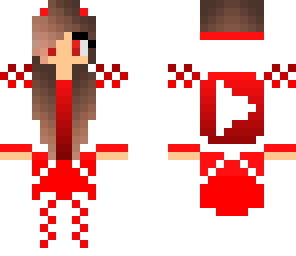 youtube skin for friend