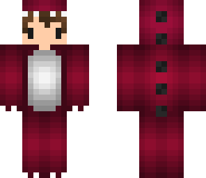chibi dino boy