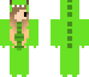 dinosaur girl xd