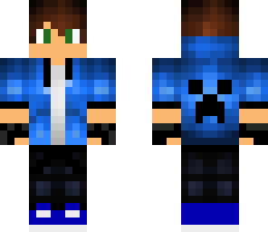 boy bleu