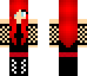 tiana's skin