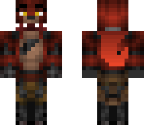 girl foxy