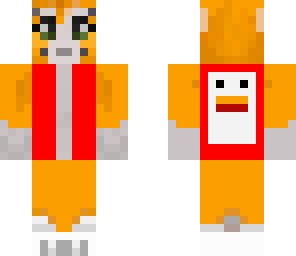 stampylongnose jacket