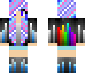dubstep girl