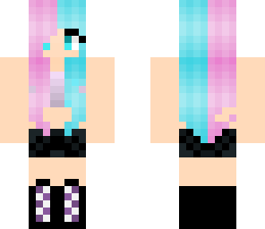 headphones girl