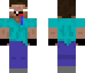 noob herobrine
