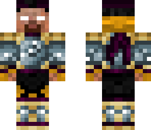 ninja herobrine
