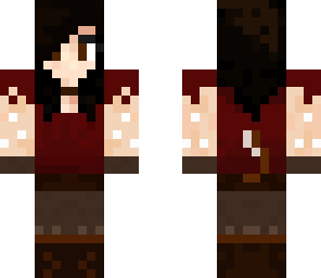 female faun