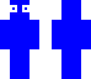 blue guy