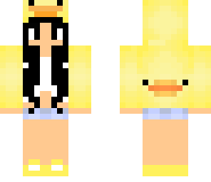 my first skin
