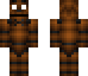 five nights at herobrine's