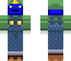 luigi blu