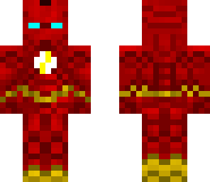 iron flash