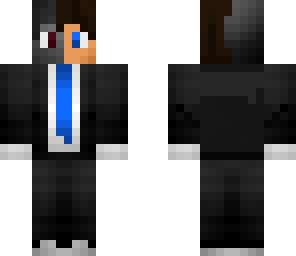 suit and tie pvp