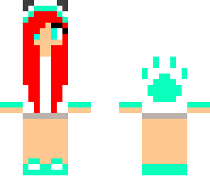new edited animal girl