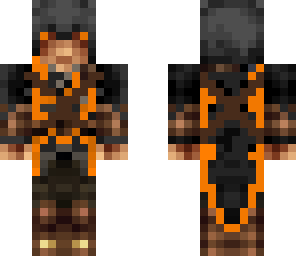 orange and black assasin edited