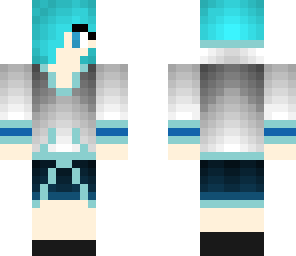 hoodie girl 2
