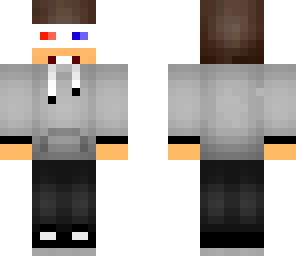 3d boy
