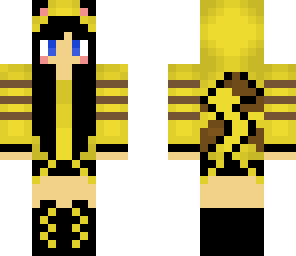pikachu girl