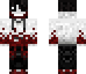 jeff the killer on head phones