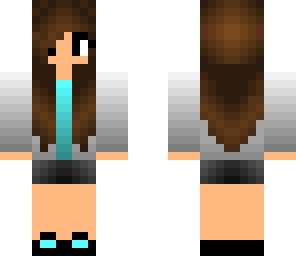 teen girl