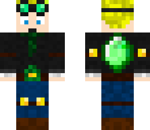 emerald minecart