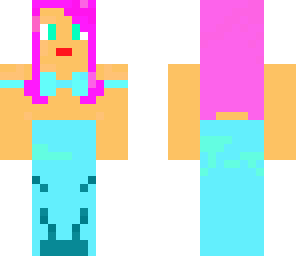 mermaid