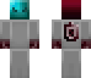 engineer with grayfiber armor