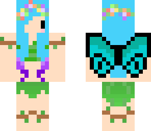 rainbow fairy