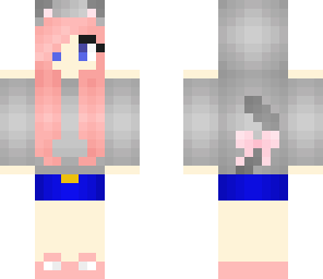 kitty girl