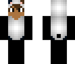 panda boy