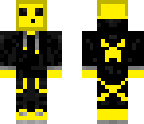the yellow slime