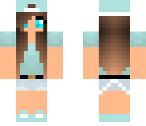 teen girl