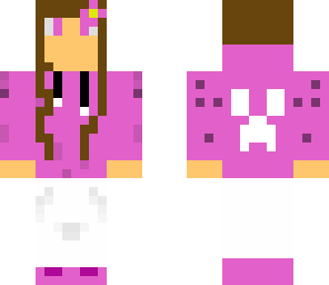 creeper girl