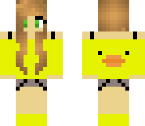 duckie girl