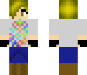 girl with flower t-shirt