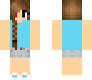 edit girl skin