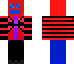 the spider man 
